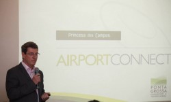 Lançamento do Projeto Airport Connect