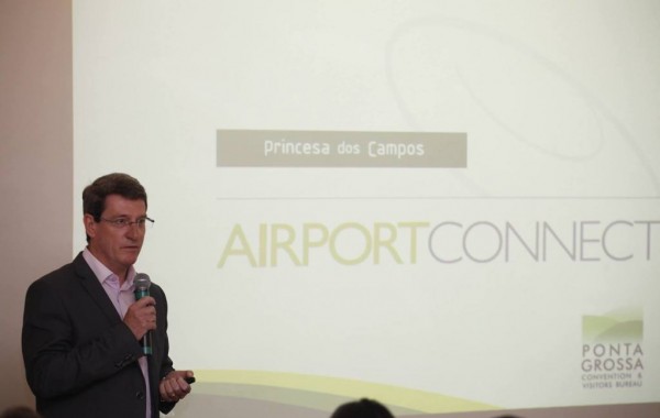 Lançamento do Projeto Airport Connect