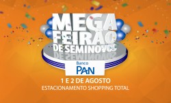 Megafeirão de Seminovos em Ponta Grossa