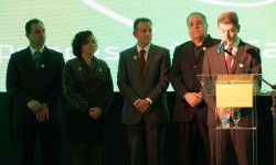Coquetel de lançamento AirPort Connect