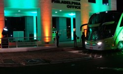 Lançamento Airport Connect Expresso Princesa dos Campos