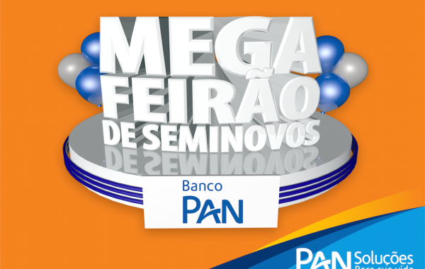 Megafeirão de Seminovos e o sucesso absoluto