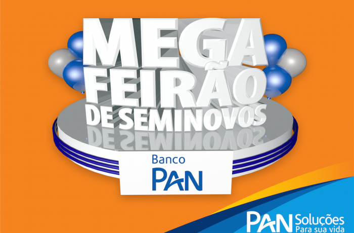 Megafeirão de Seminovos e o sucesso absoluto