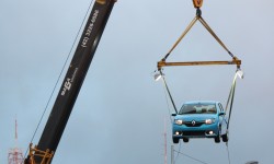 Lançamento Renault Sandero