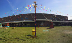 Festa Julina DAF Caminhões